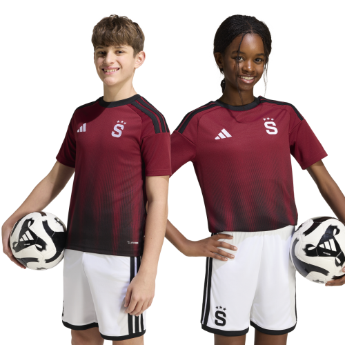 Dětský dres adidas AC Sparta Praha domácí 2026/2027