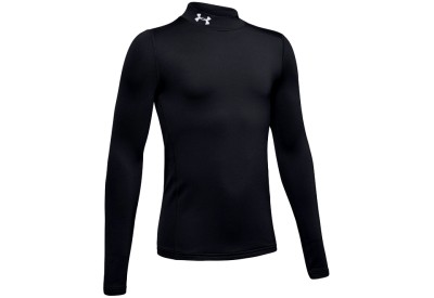 Dětské funkční triko Under Armour ColdGear Armour Mock dlouhý rukáv