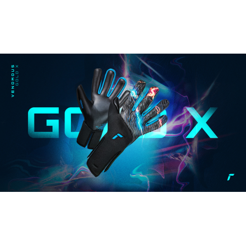 Brankářské rukavice Reusch Venomous Gold X