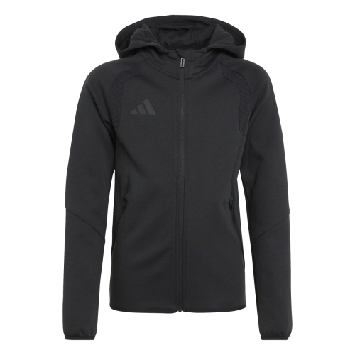 Dětská mikina s kapucí adidas Tiro Travel Sweat