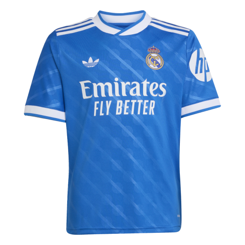 Dětský dres adidas Real Madrid 3RD 2025/2026