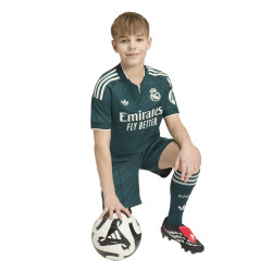Dětský dres adidas Real Madrid venkovní 2026/2027