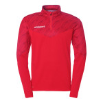 Dětská tréninková mikina Uhlsport Progressive 28 1/4 Zip Top