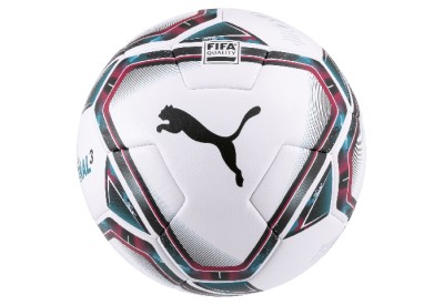5x Fotbalový míč Puma teamFINAL 21.3