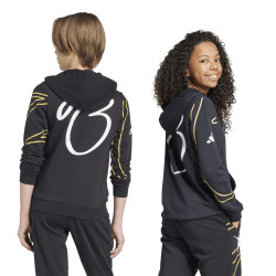 Dětská mikina s kapucí adidas Jude Bellingham Culturewear
