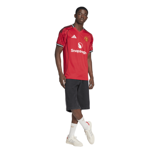 Dres adidas Manchester United FC domácí 2025/2026