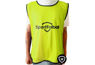 Rozlišovací dres s lemem SportFotbal