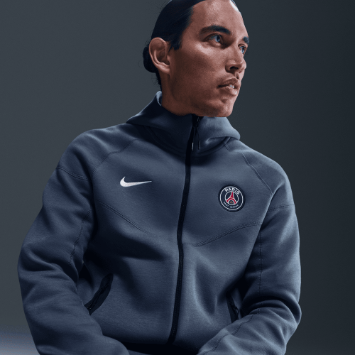 Mikina s kapucí Nike PSG Tech Windrunner