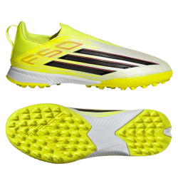 Dětské kopačky adidas F50 League Laceless TF