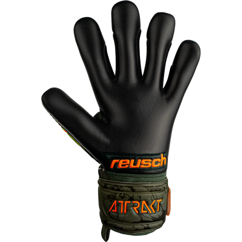 Brankářské rukavice Reusch Attrakt Grip Evolution