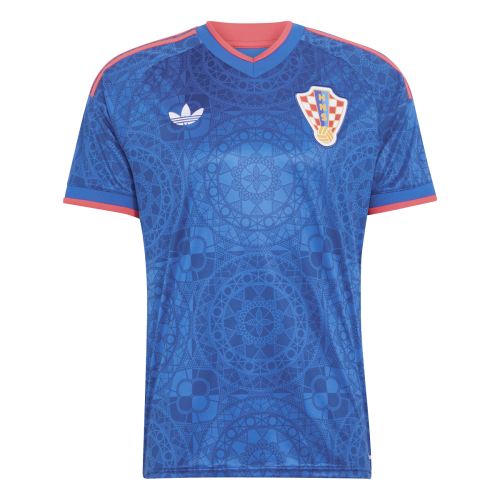 Venkovní dres adidas Chorvatsko 26