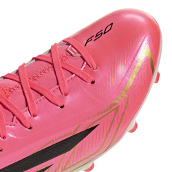 Dětské kopačky adidas F50 Hyperfast League Mid FG