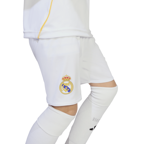 Mini komplet adidas Real Madrid domácí 2025/2026