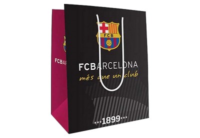 Dárková taška FC Barcelona L