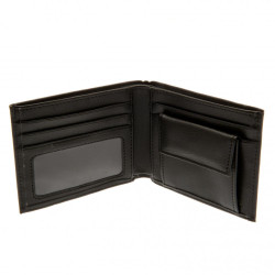 Peněženka Manchester City FC s vyšivaným znakem