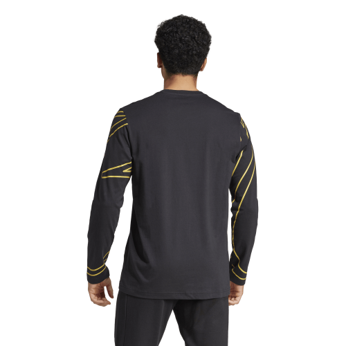 Triko s dlouhým rukávem adidas Jude Bellingham Culturewear