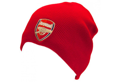 Zimní čepice Arsenal FC