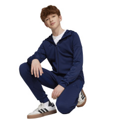 Dětská mikina s kapucí adidas Tiro 25 Travel Full-Zip