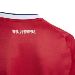 Dětský domácí dres adidas Česko 26