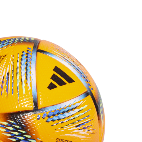 3x Fotbalový míč adidas Al Rihla Pro Winter