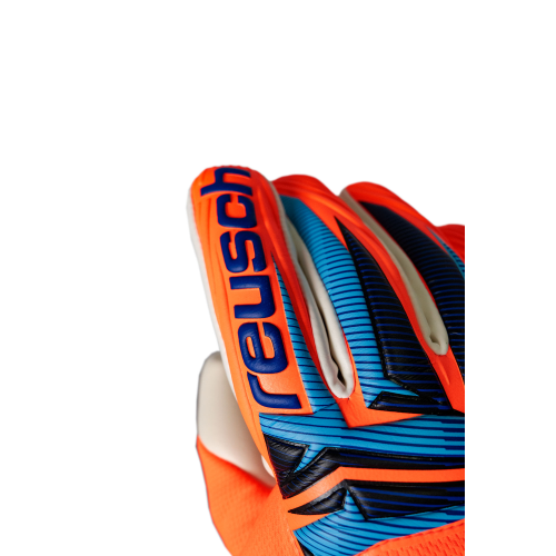 Brankářské rukavice Reusch Attrakt Gold X NC