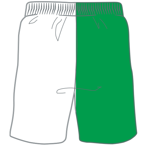 Dětské fotbalové trenky ČAFC Praha