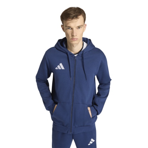 Mikina s kapucí adidas Entrada 26 Full Zip