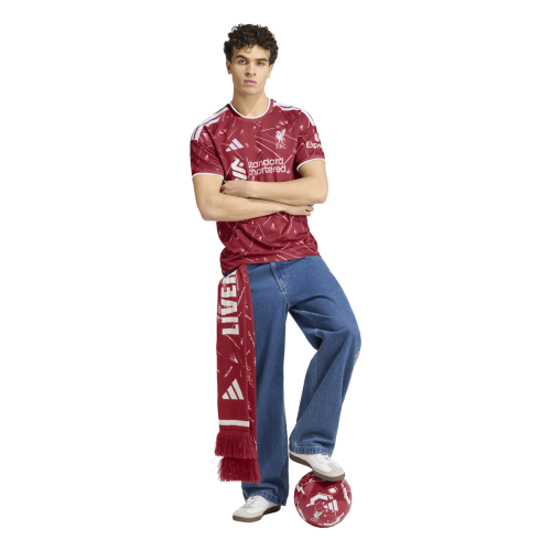 Dres adidas Liverpool FC domácí 2026/2027