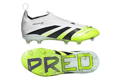 Dětské kopačky adidas Predator Elite Laceless FG