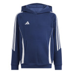 Dětská mikina s kapucí adidas Tiro 24 Sweat