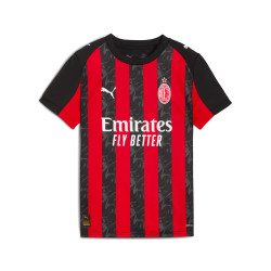 Dětský dres Puma AC Milán domácí 2025/2026
