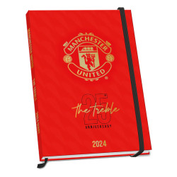 Diář Manchester United FC 2024 A5