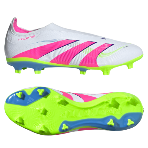 Kopačky adidas Predator League Laceless FG/MG