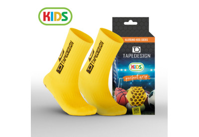 Dětské protiskluzové ponožky Tapedesign