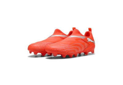 Dětské kopačky Puma FUTURE 9 Match Laceless FG/AG
