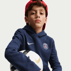 Dětská mikina s kapucí Nike PSG Club