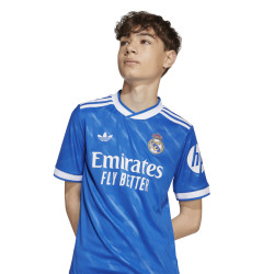Dětský dres adidas Real Madrid 3RD 2025/2026