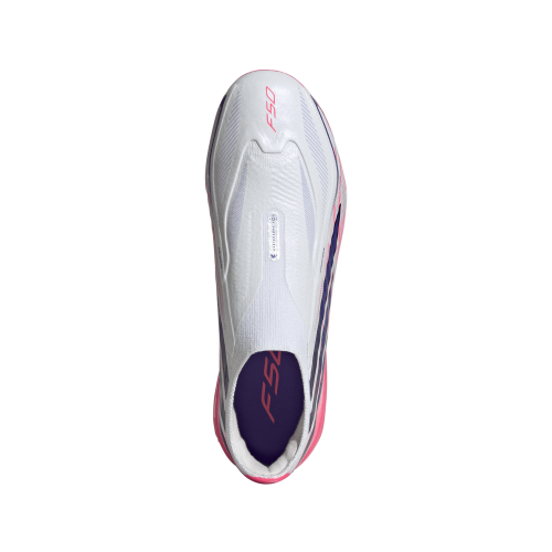 Dětské kopačky adidas F50 Hyperfast Elite Laceless FG
