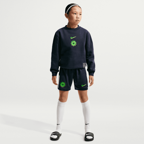 Dětská mikina Nike Erling Haaland Club Fleece