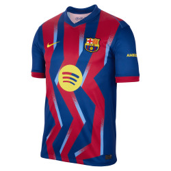 Dres Nike FC Barcelona 2025/2026 čtvrtá sada