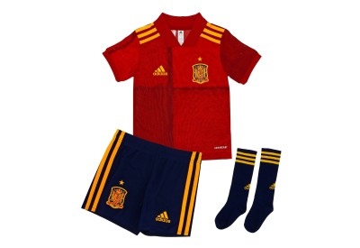 Dětský komplet adidas Španělsko domácí