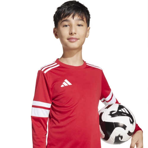 Dětský dres adidas Squadra 25 s dlouhým rukávem