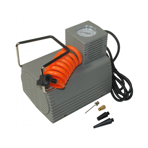 Kompresor Volcano na hustění míčů