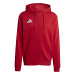 Mikina s kapucí adidas Entrada 26 Full Zip