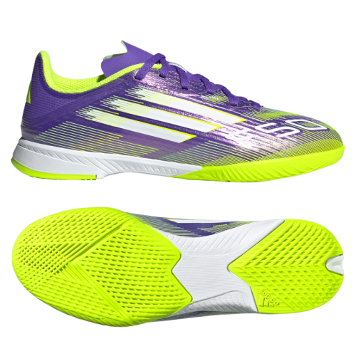 Dětské sálové kopačky adidas F50 League IN