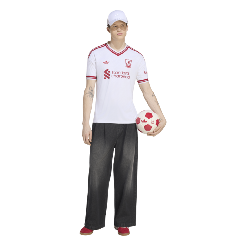 Dres adidas Liverpool FC venkovní 2026/2027