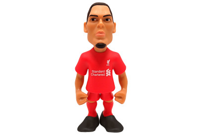 Fotbalová figurka MINIX Virgil Van Dijk Liverpool FC