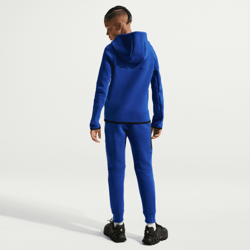 Dětská mikina s kapucí Nike PSG Tech Fleece