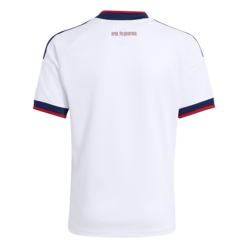 Dětský venkovní dres adidas Česko 26