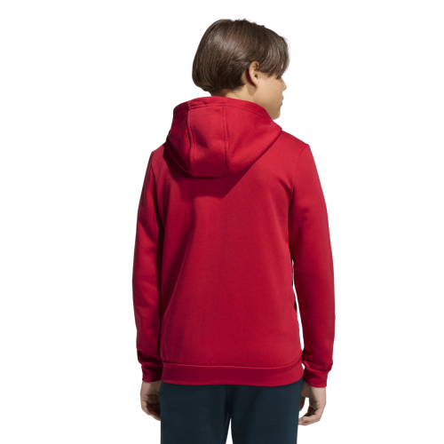 Dětská mikina s kapucí adidas Entrada 26 Full Zip